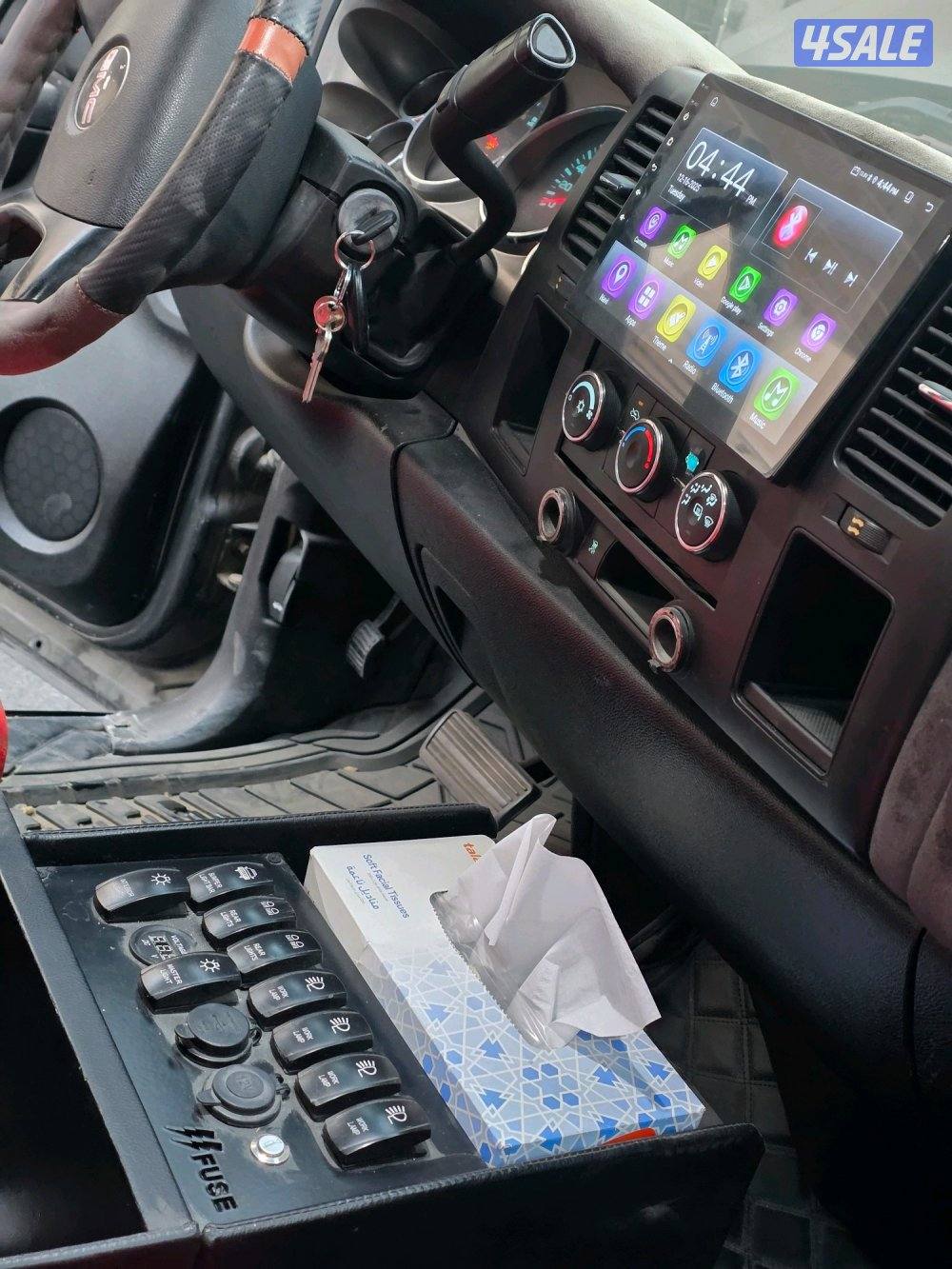 للبيع سييرا HD 25003