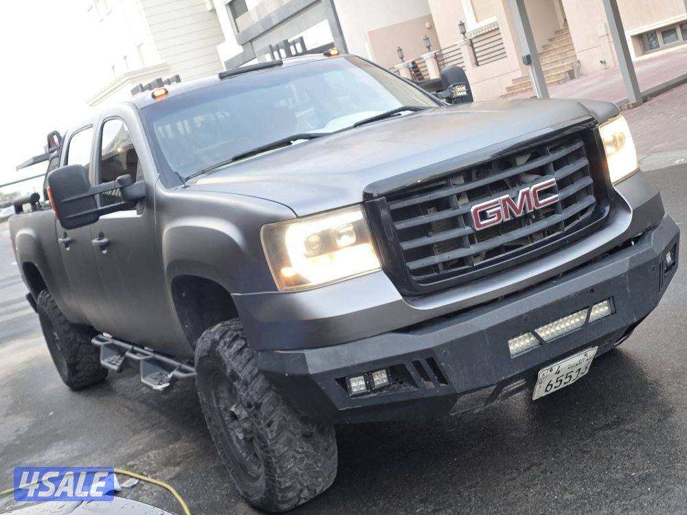 للبيع سييرا HD 25007