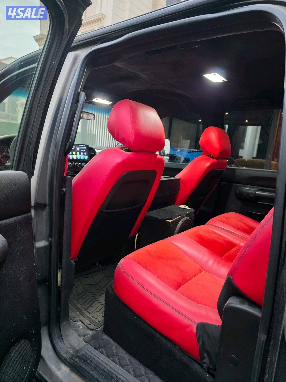 للبيع سييرا HD 25009