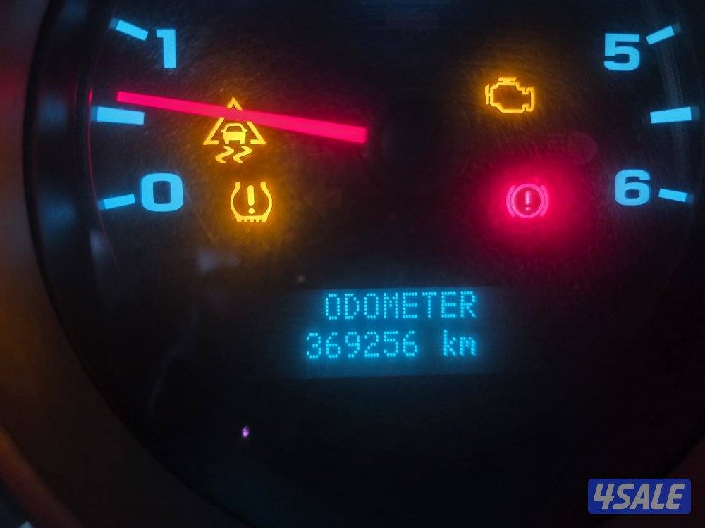 للبيع سييرا HD 250010