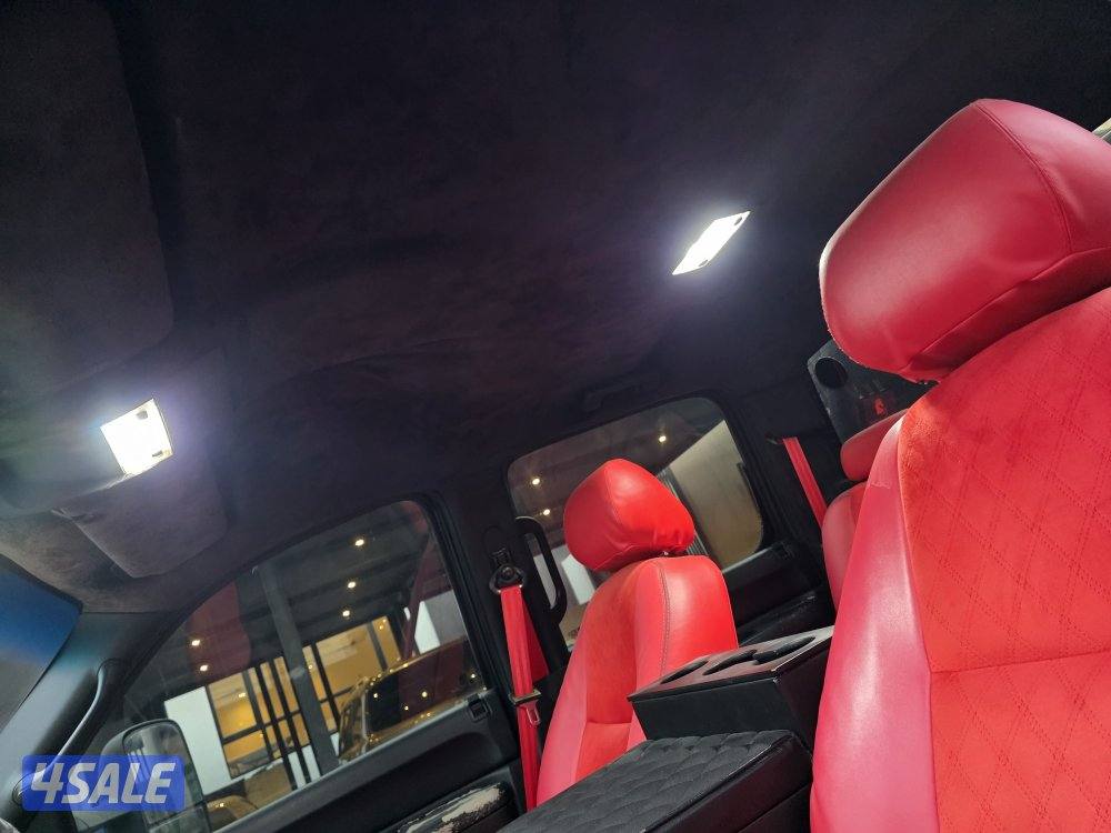 للبيع سييرا HD 250012