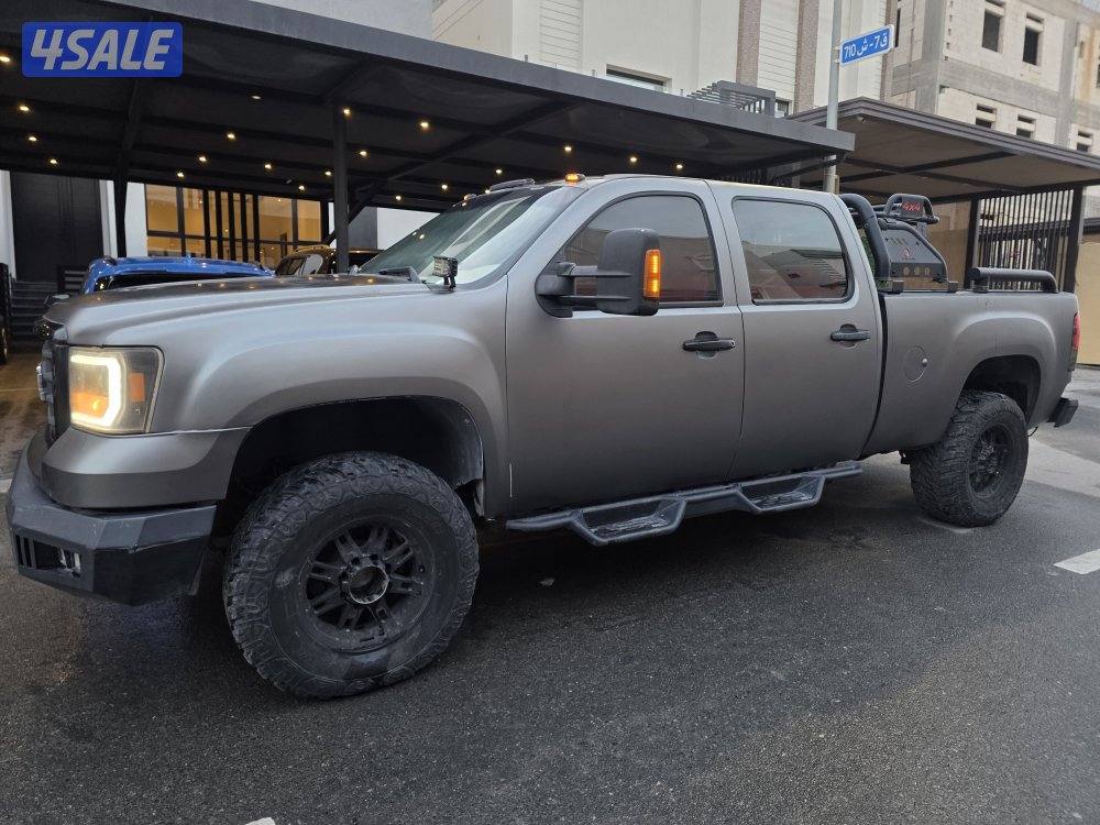 للبيع سييرا HD 250013