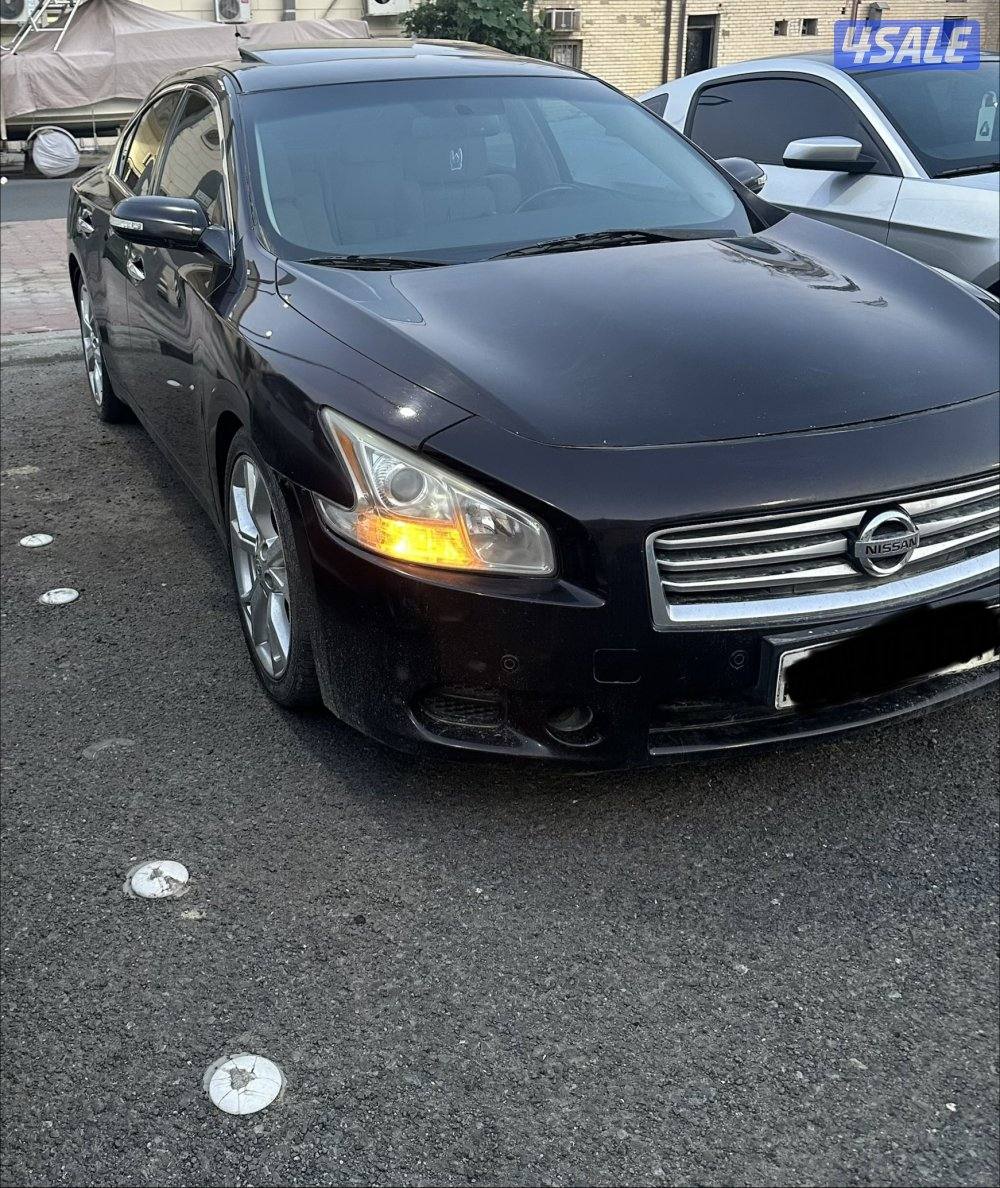 🚗 للبيع نيسان مكسيما 20141