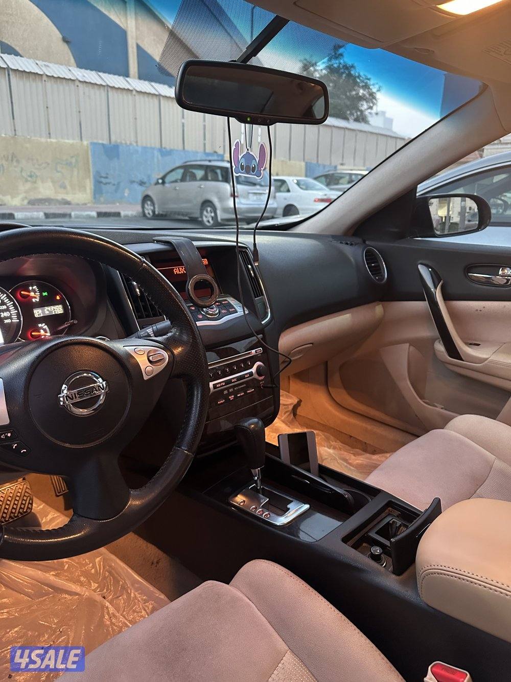 🚗 للبيع نيسان مكسيما 20144
