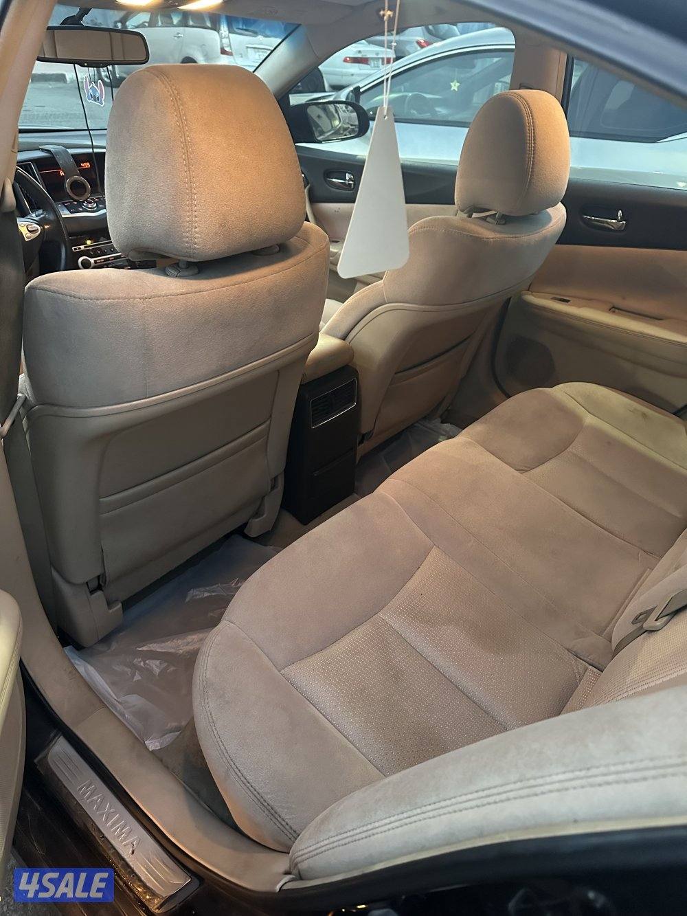 🚗 للبيع نيسان مكسيما 20145