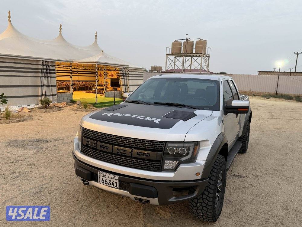 فورد رابتر0