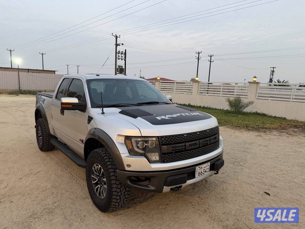 فورد رابتر1