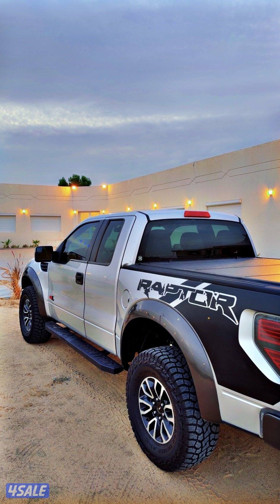 فورد رابتر3