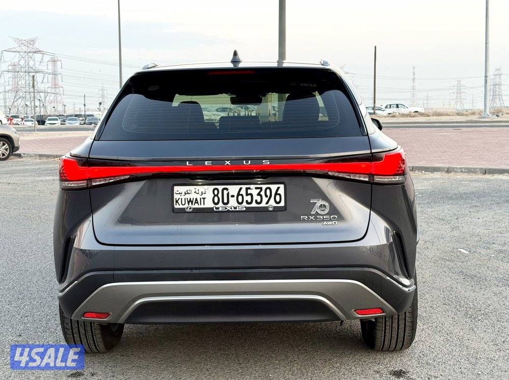 جيب لكزس RX 350 الساير20243