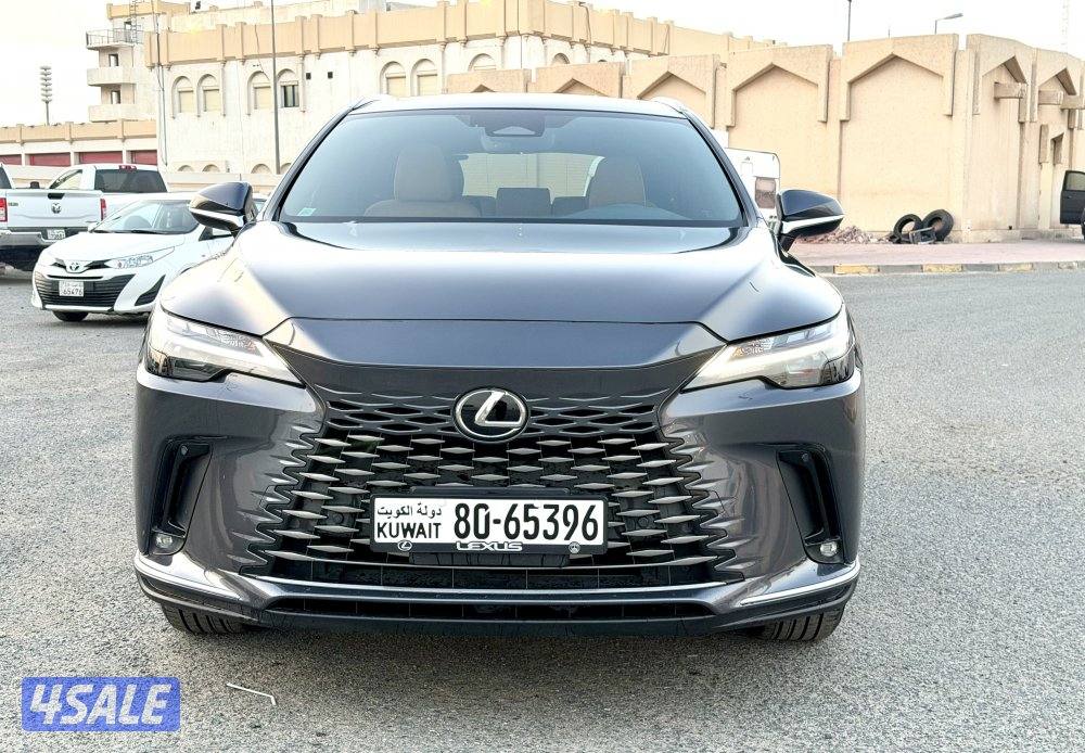 جيب لكزس RX 350 الساير20244