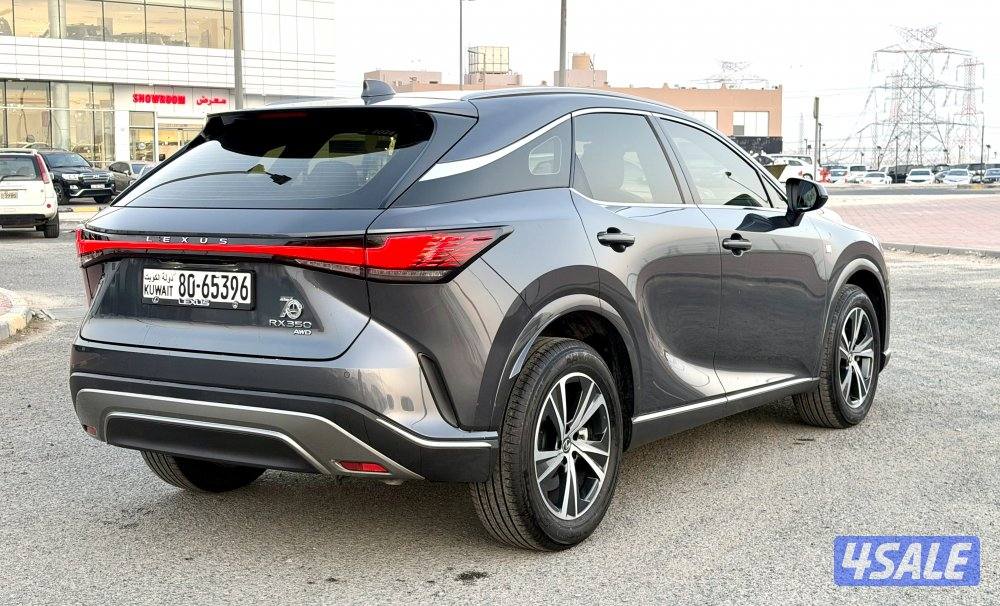 جيب لكزس RX 350 الساير20245