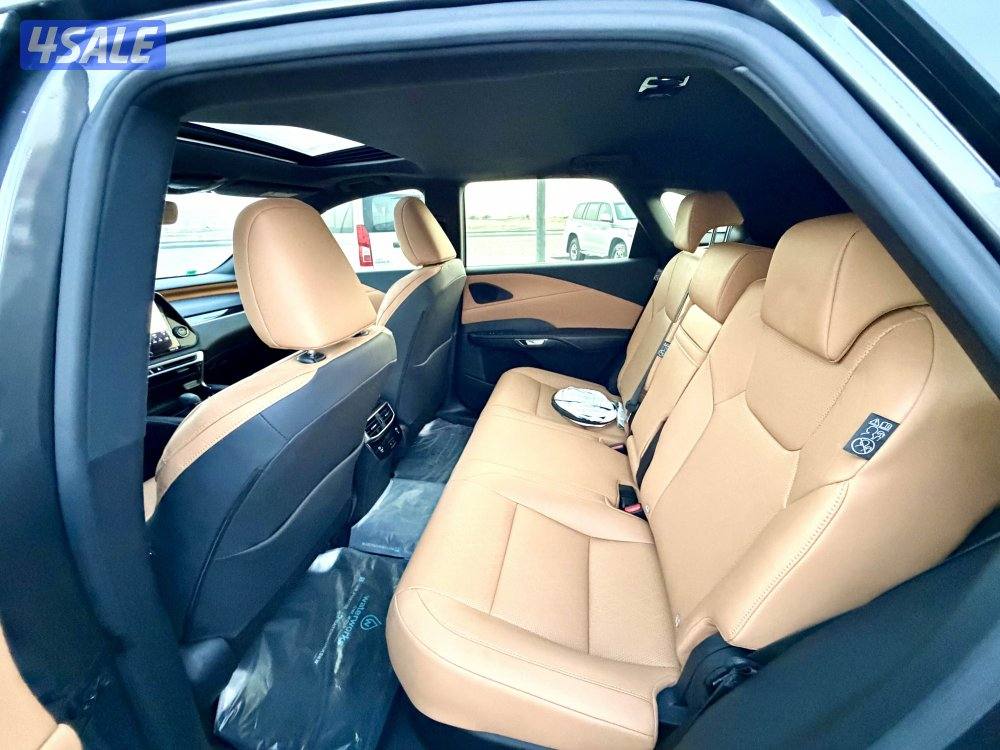 جيب لكزس RX 350 الساير20249