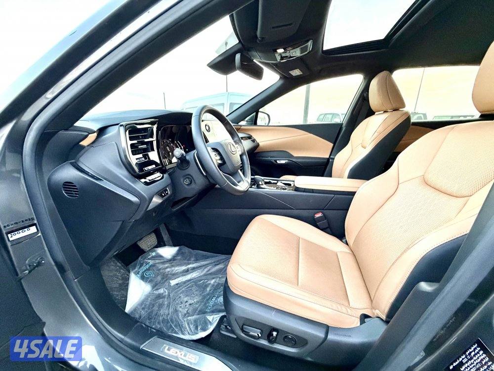 جيب لكزس RX 350 الساير202411