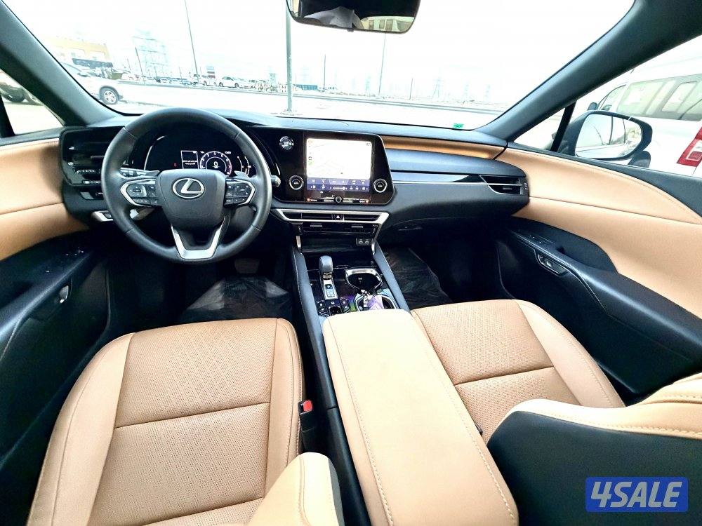 جيب لكزس RX 350 الساير202412