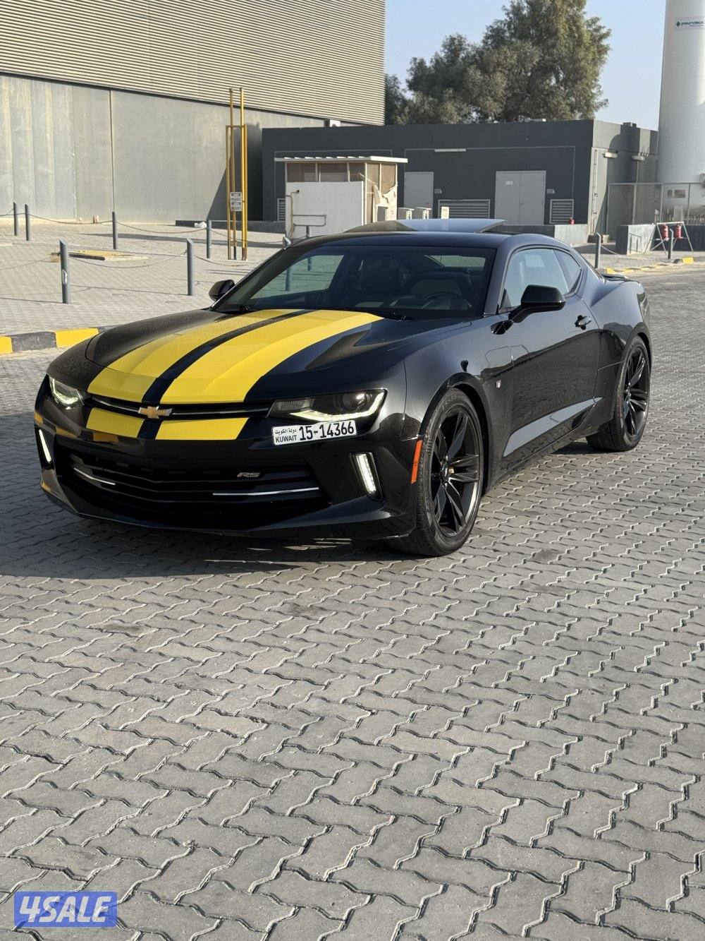 كمارو RS الغانم فتحه0