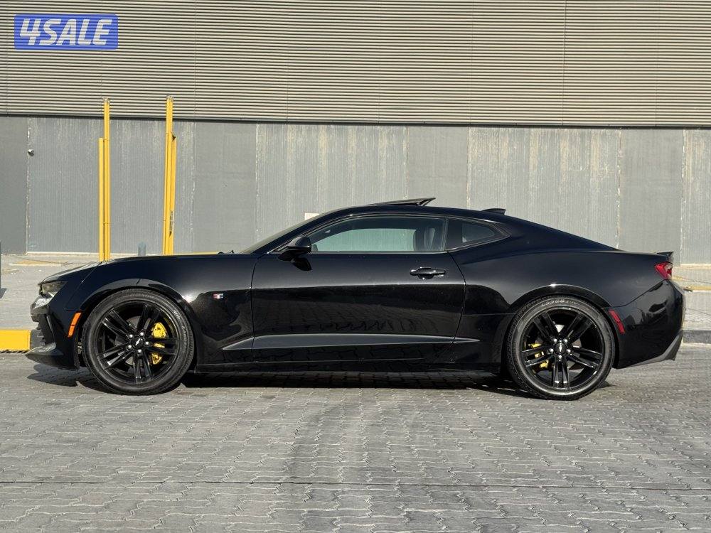 كمارو RS الغانم فتحه7