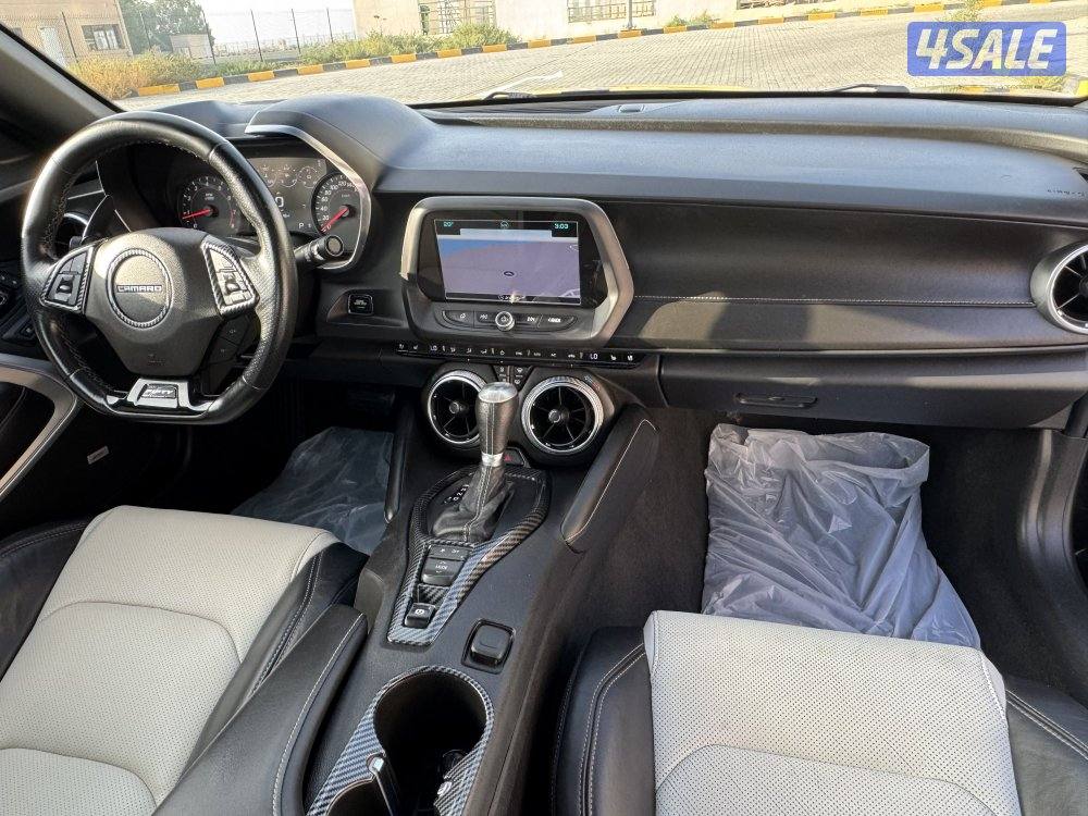 كمارو RS الغانم فتحه8