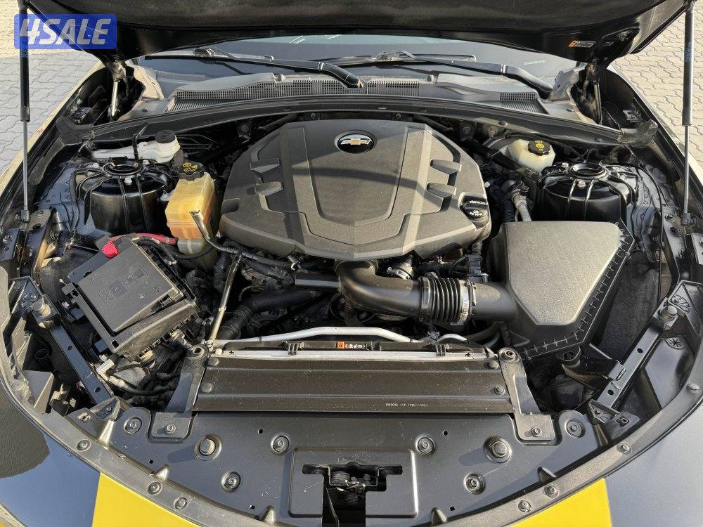 كمارو RS الغانم فتحه10