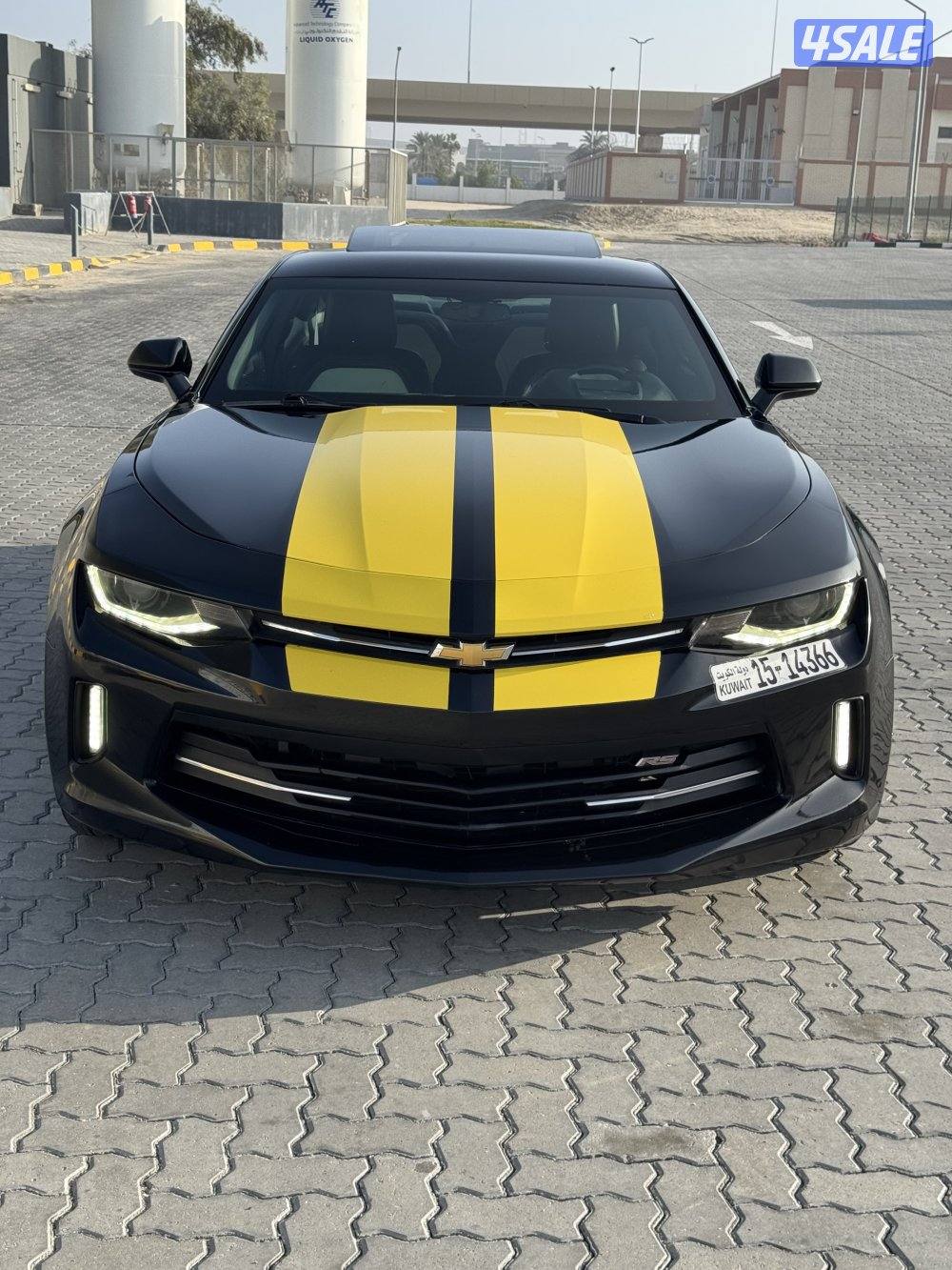 كمارو RS الغانم فتحه11