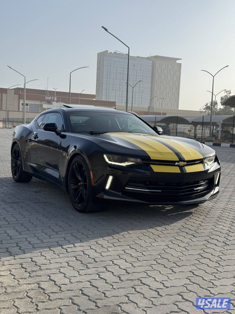 كمارو RS الغانم فتحه13