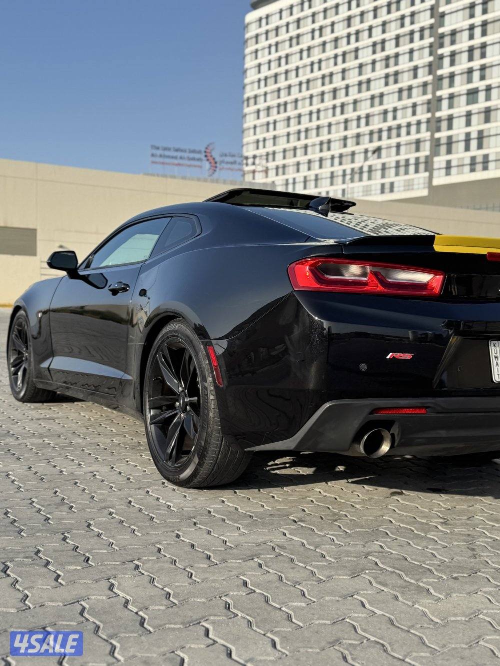 كمارو RS الغانم فتحه14