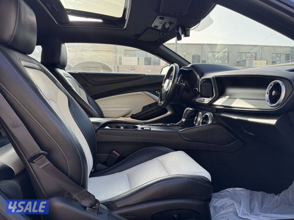 كمارو RS الغانم فتحه15