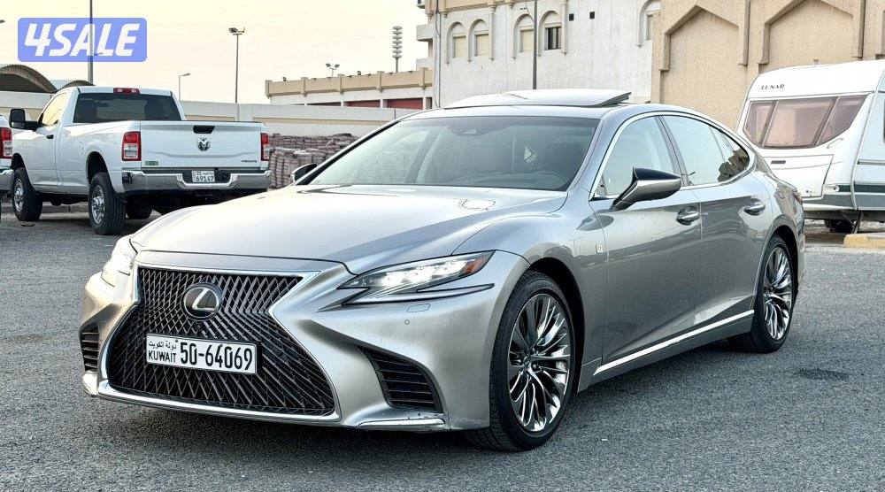 لكزس LS 500 الساير 20191
