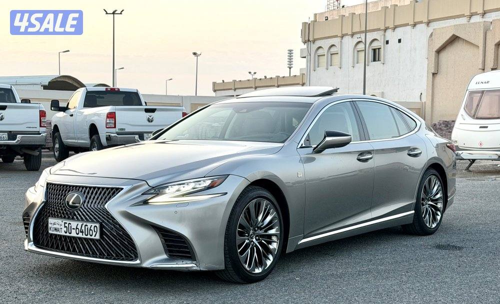 لكزس LS 500 الساير 20190
