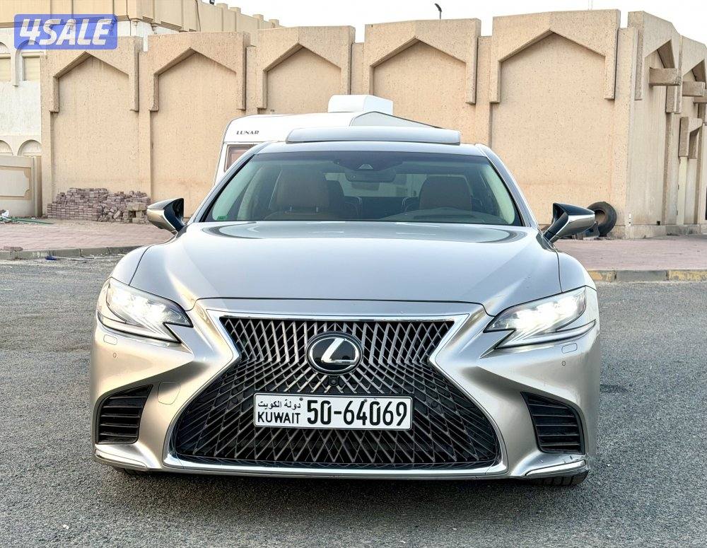 لكزس LS 500 الساير 20192