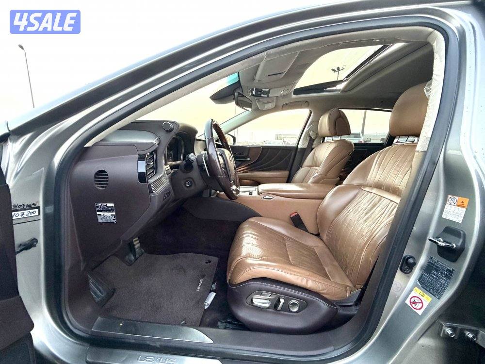 لكزس LS 500 الساير 201910