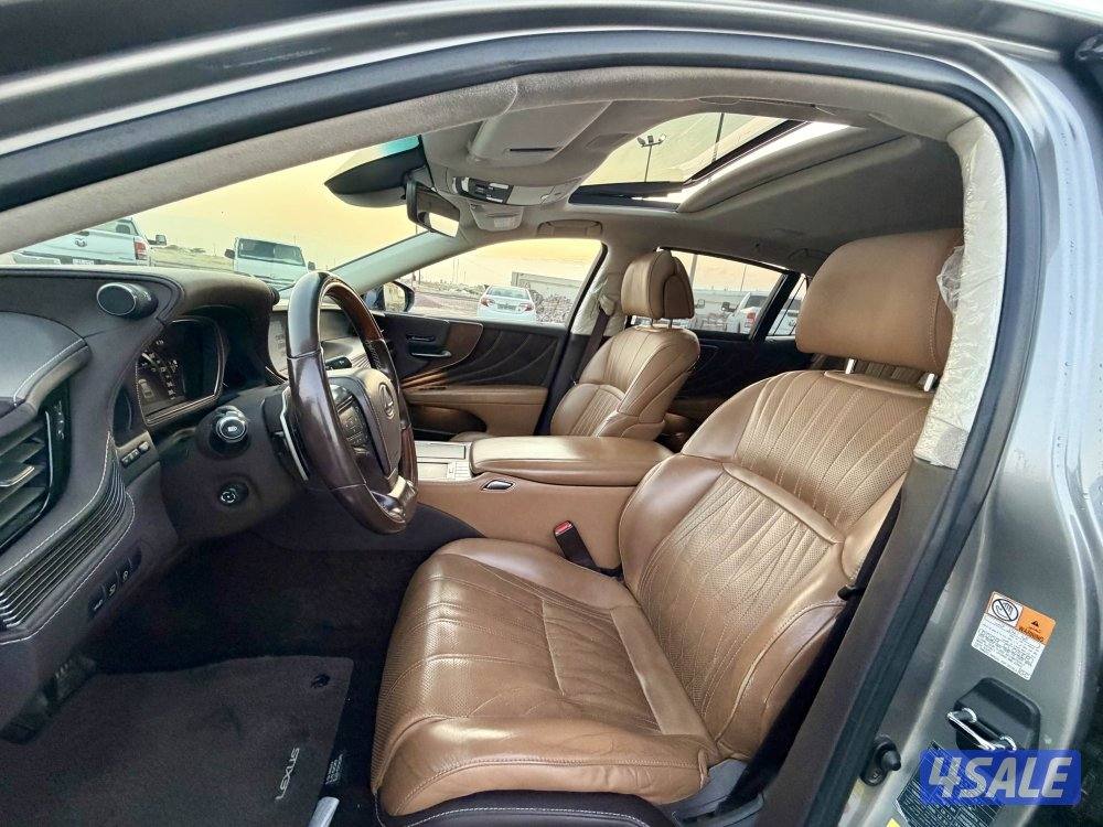 لكزس LS 500 الساير 201911