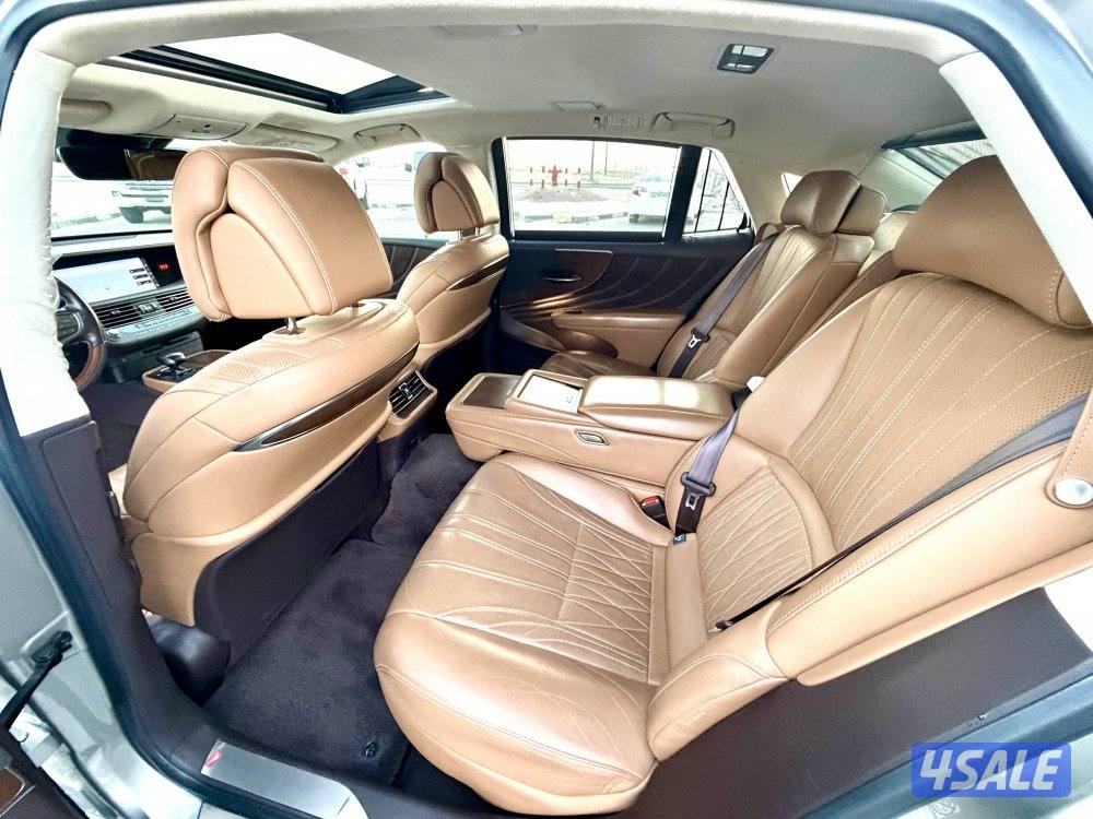 لكزس LS 500 الساير 201913