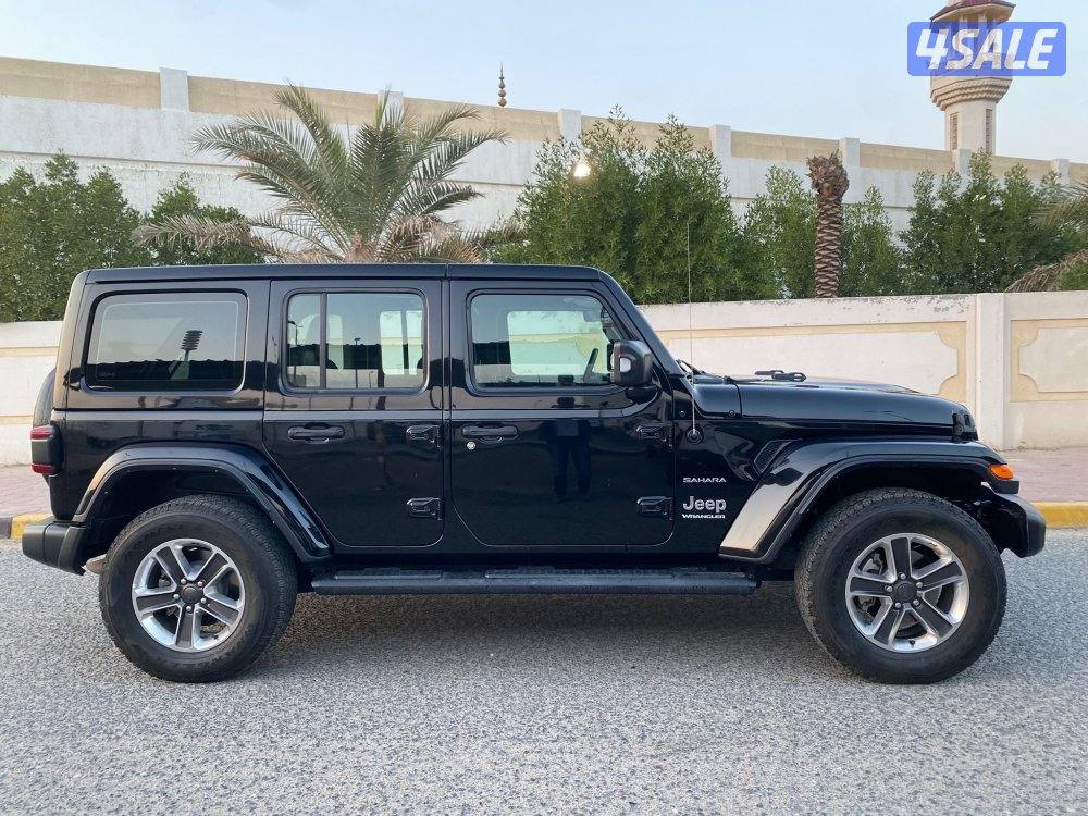 صحارى موديل 20232