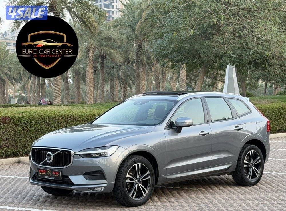VOLVO XC60 T5 2021 وكالة الكويت0