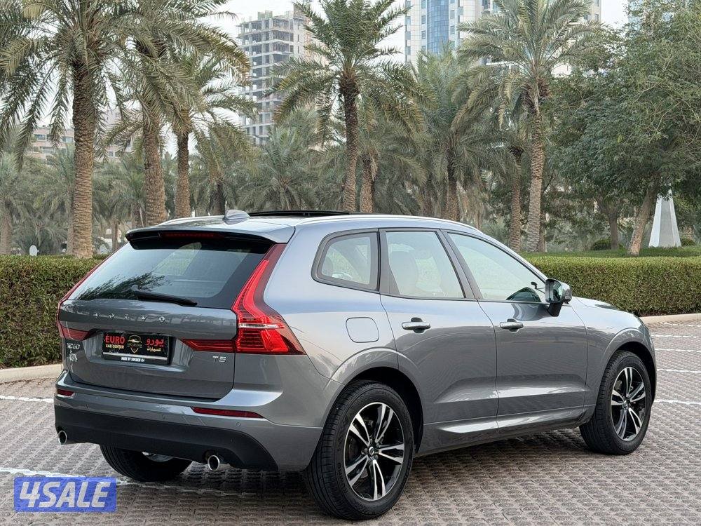 VOLVO XC60 T5 2021 وكالة الكويت1