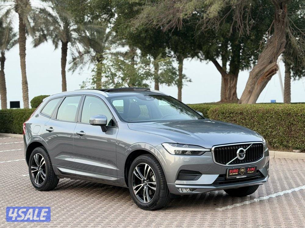 VOLVO XC60 T5 2021 وكالة الكويت3