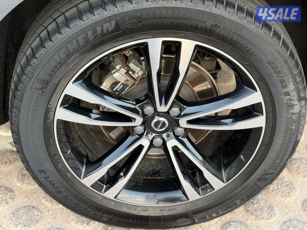 VOLVO XC60 T5 2021 وكالة الكويت6
