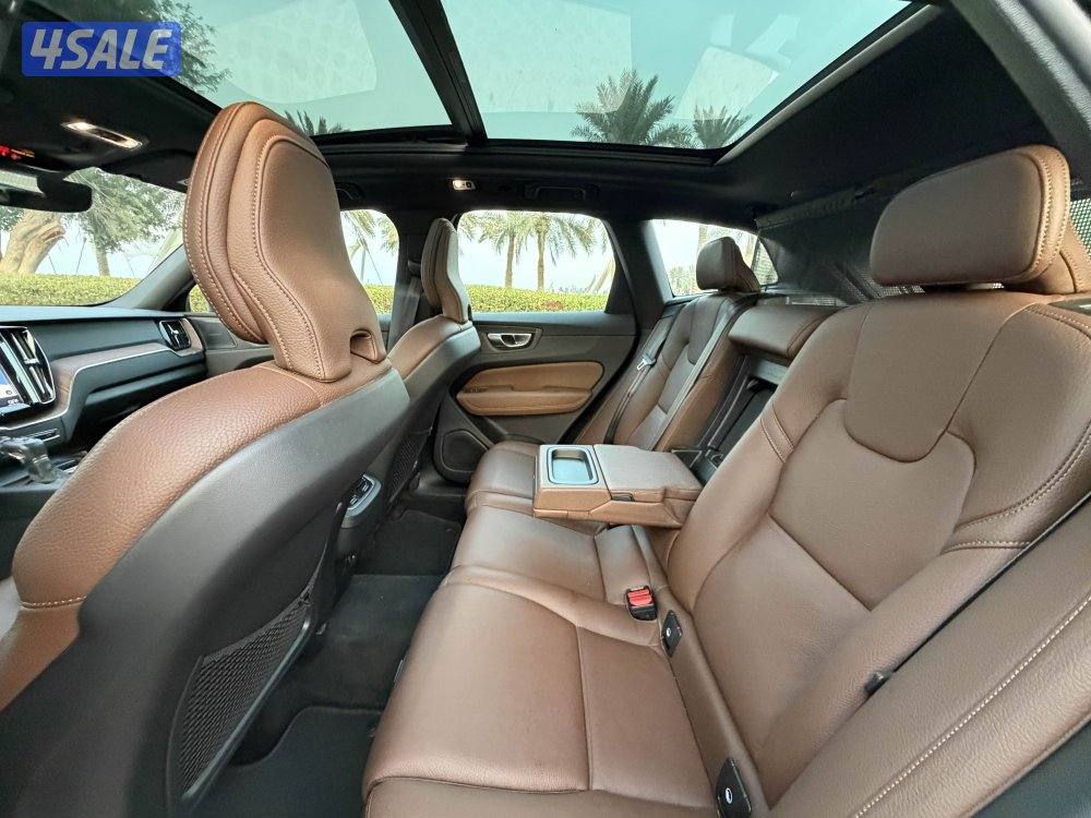 VOLVO XC60 T5 2021 وكالة الكويت7