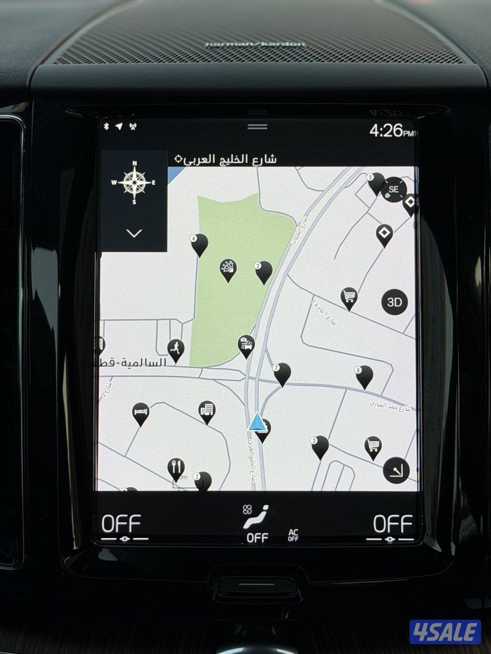 VOLVO XC60 T5 2021 وكالة الكويت9