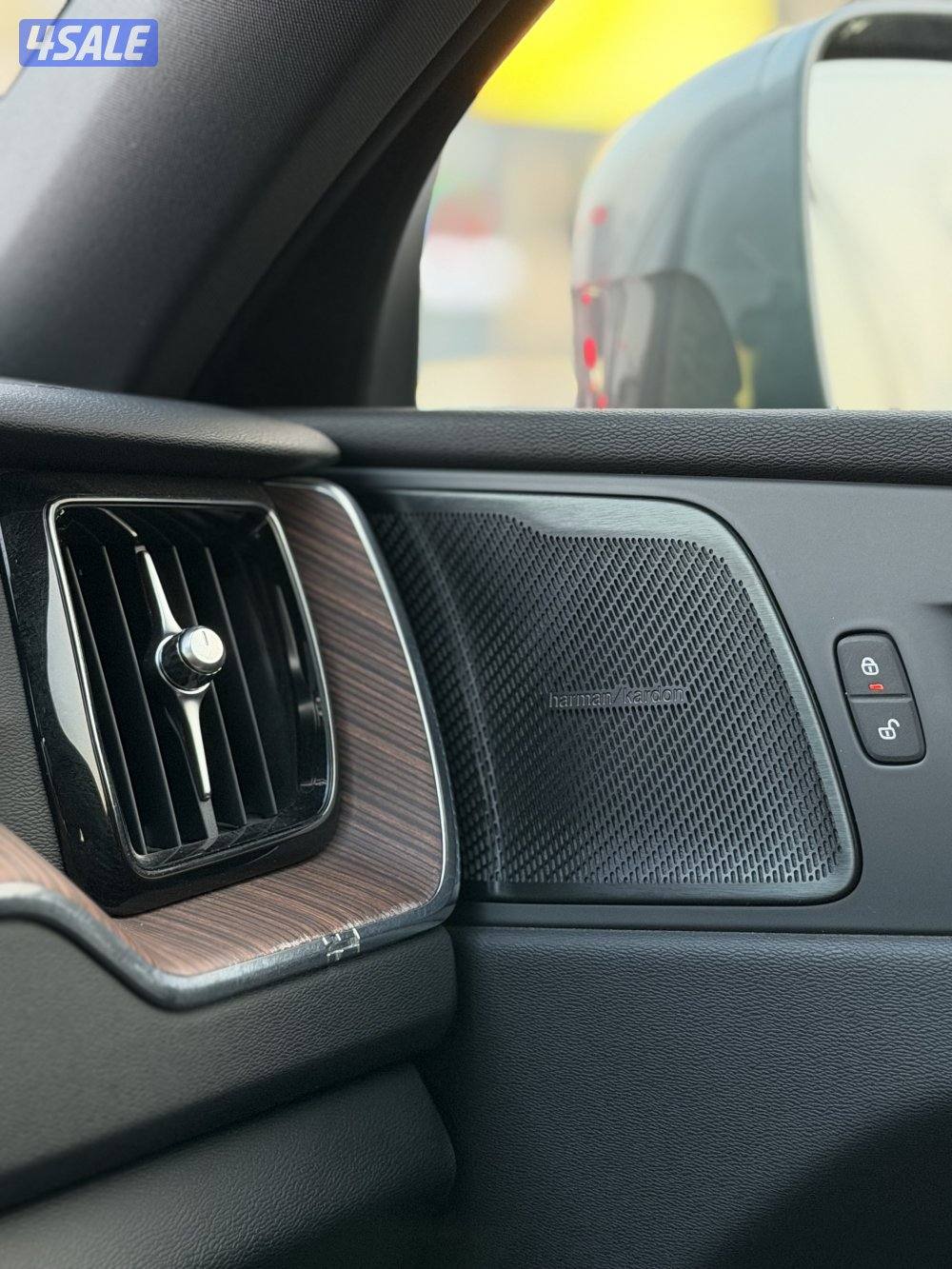 VOLVO XC60 T5 2021 وكالة الكويت10