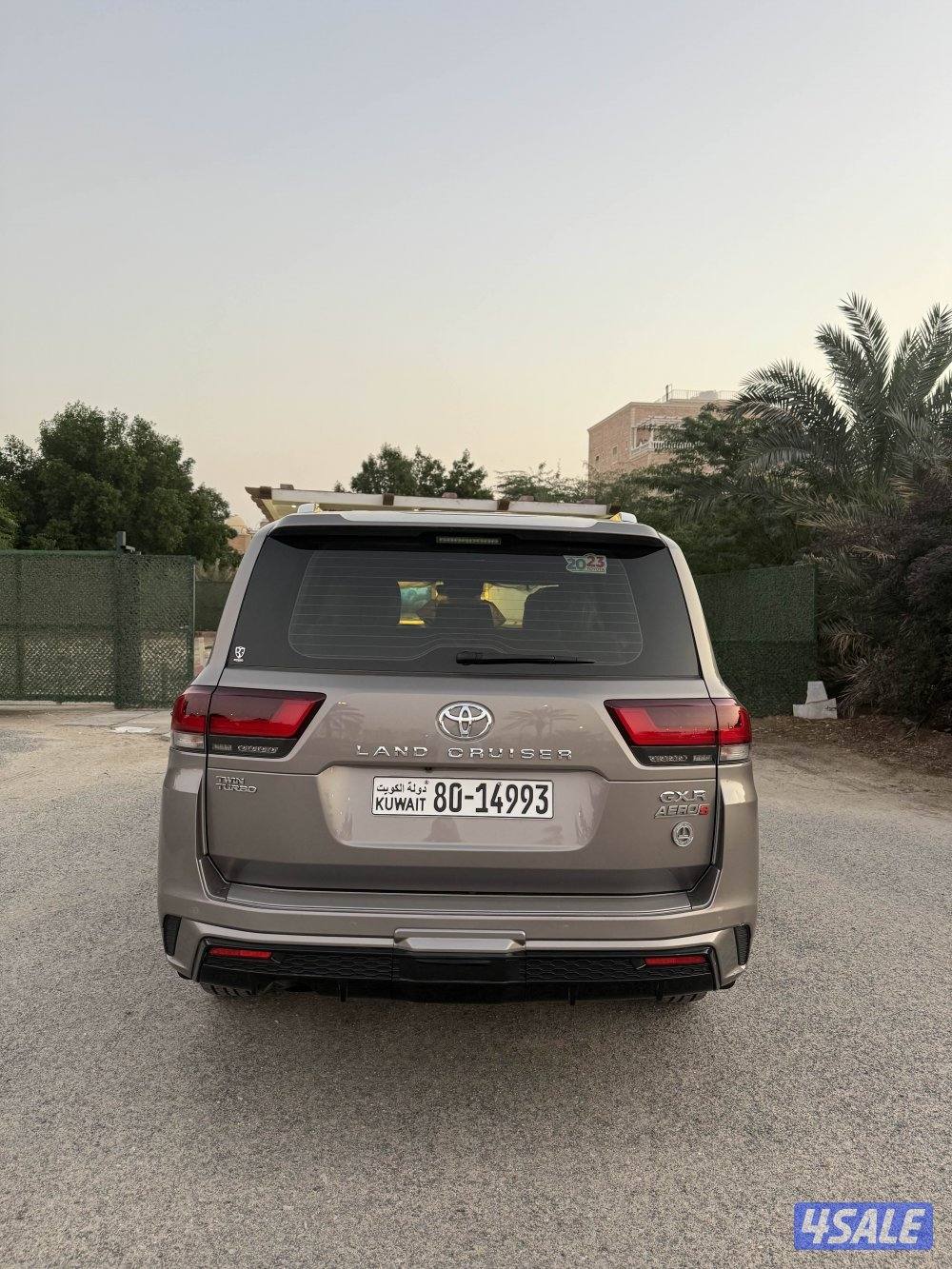 لاند كروزر2