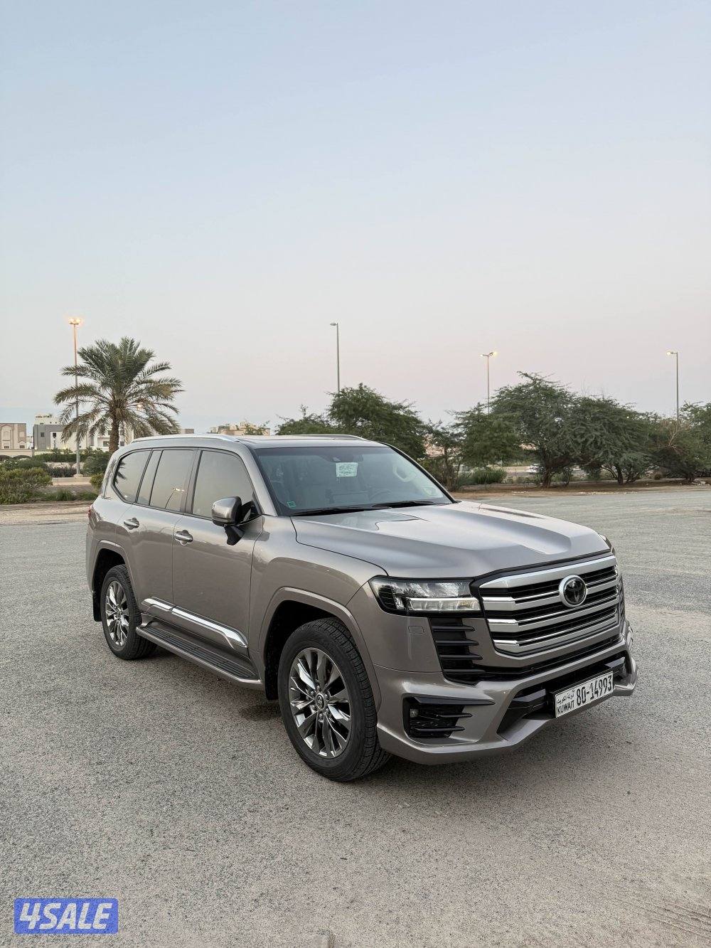 لاند كروزر3