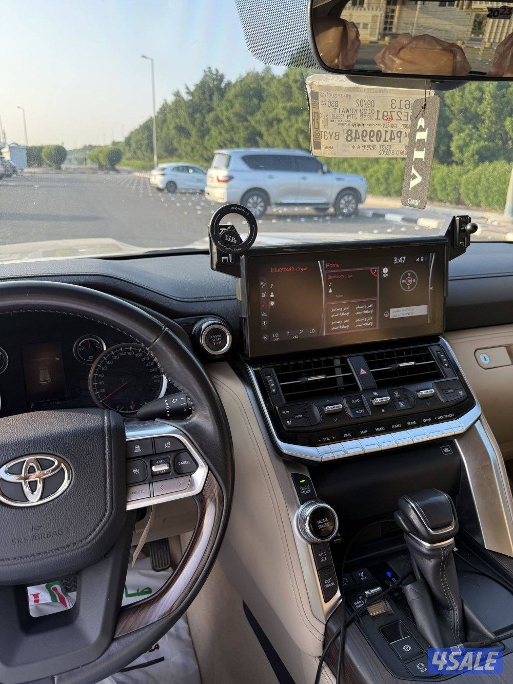 لاند كروزر6