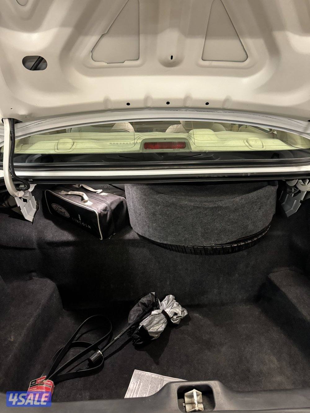 فورد فكتوريا شرط الفحص بدي وكاله يعتبر من النوادر3