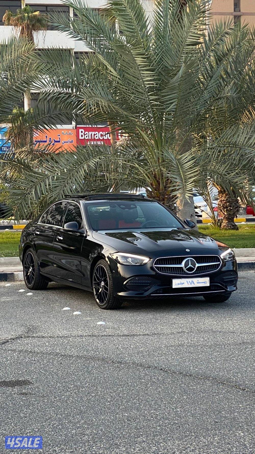 🔺بيع🔺شراء🔺تثمين
للبيع مرسيدس C200 موديل : 2023
العداد : 51 الف0