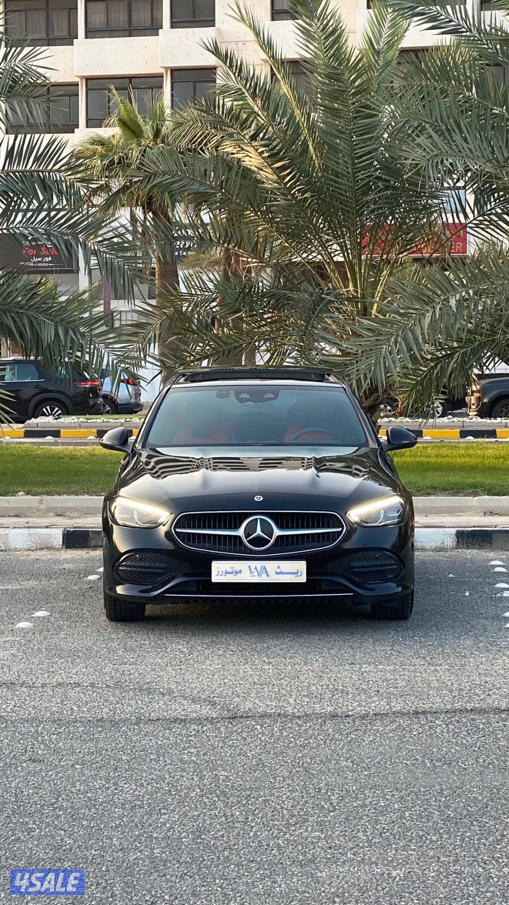 🔺بيع🔺شراء🔺تثمين
للبيع مرسيدس C200 موديل : 2023
العداد : 51 الف1