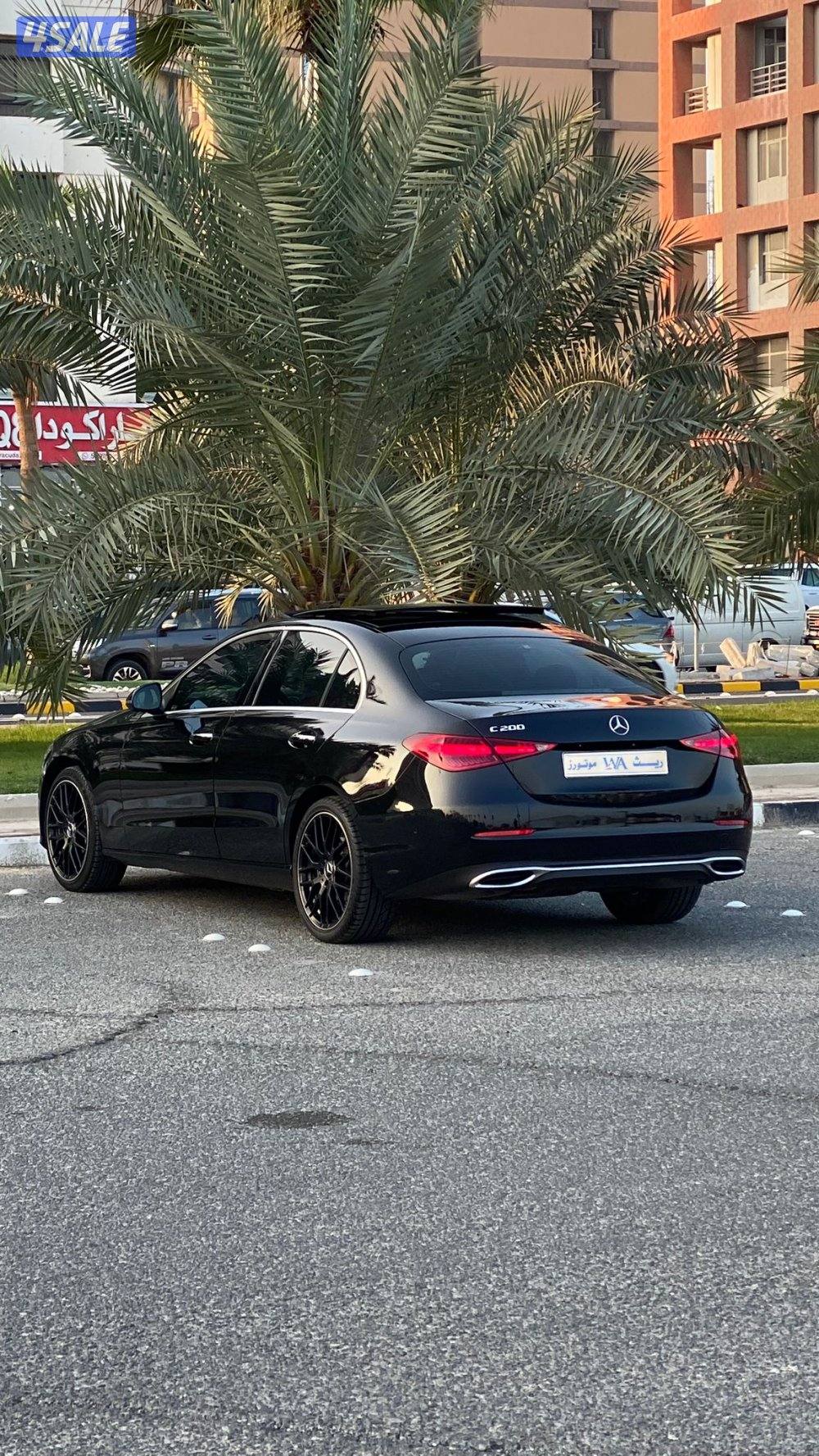 🔺بيع🔺شراء🔺تثمين
للبيع مرسيدس C200 موديل : 2023
العداد : 51 الف3