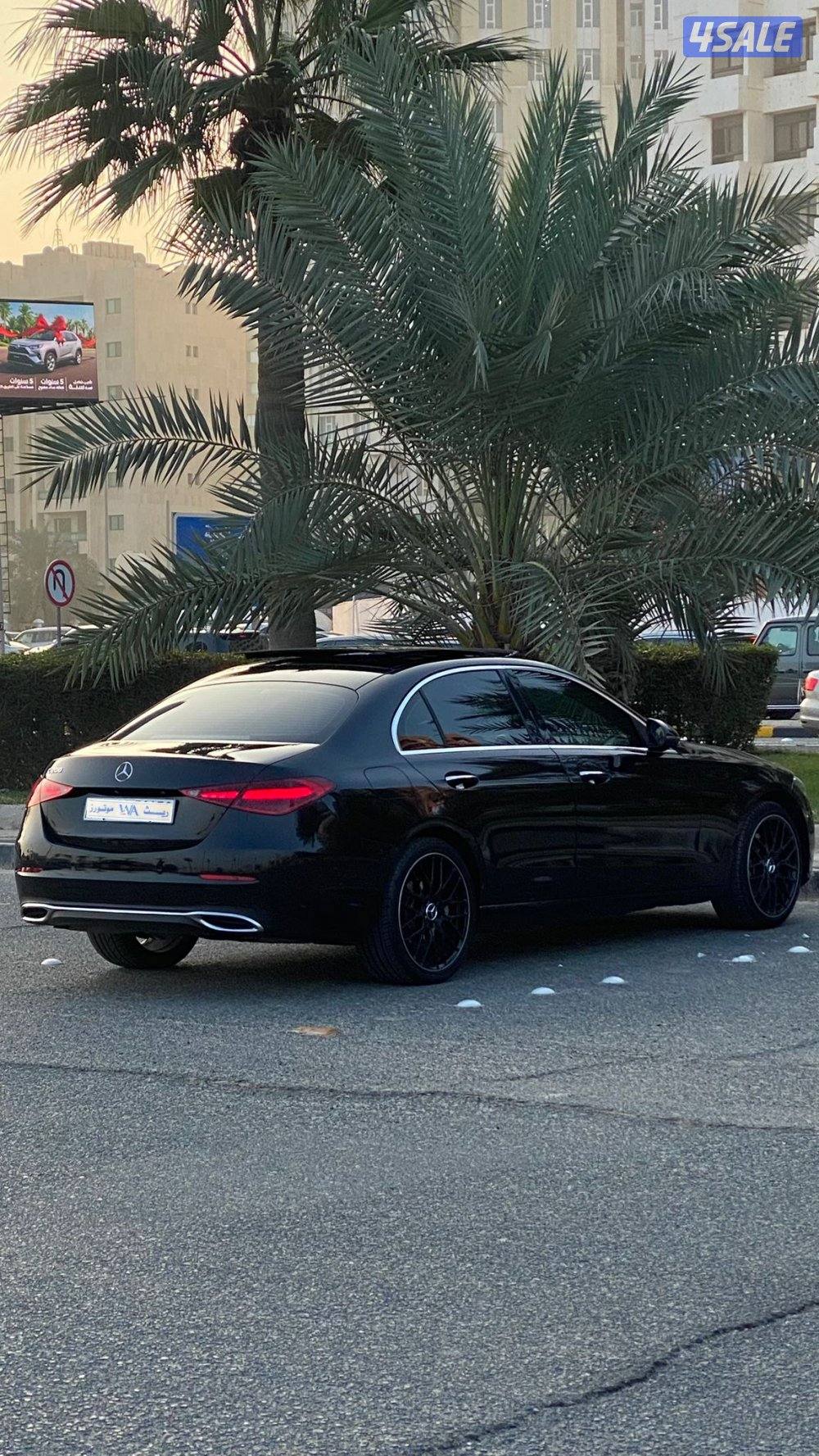 🔺بيع🔺شراء🔺تثمين
للبيع مرسيدس C200 موديل : 2023
العداد : 51 الف5