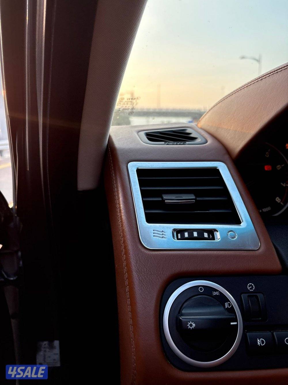 للبيع : رنج روفر سبورت ( سوبر شارج ) 2010 صبغ وكالة5