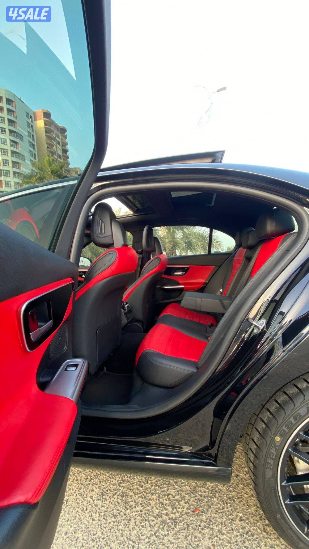 🔺بيع🔺شراء🔺تثمين
للبيع مرسيدس C200 موديل : 2023
العداد : 51 الف6